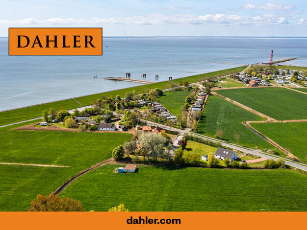 Grundstück zum Kauf 150.000 € 3.938 m² Grundstück Eckwarden Butjadingen / Eckwarderhörne 26969