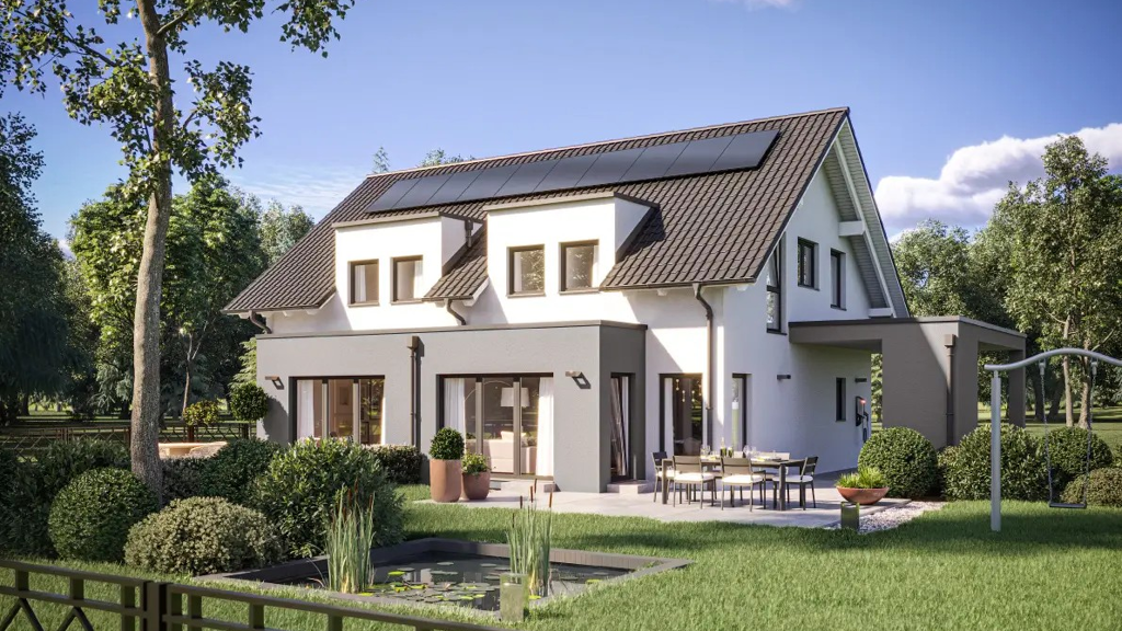 Mehrfamilienhaus zum Kauf provisionsfrei 964.000 € 8 Zimmer 205 m² 895 m² Grundstück Lind Köln 51147