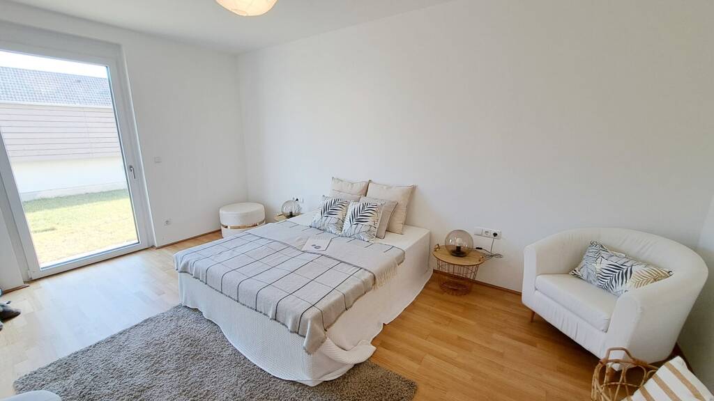 Wohnung zum Kauf - Erstbezug 307.600 € 3 Zimmer 78,3 m² 2. Geschoss Bahnhofstraße Deutsch-Wagram 2232