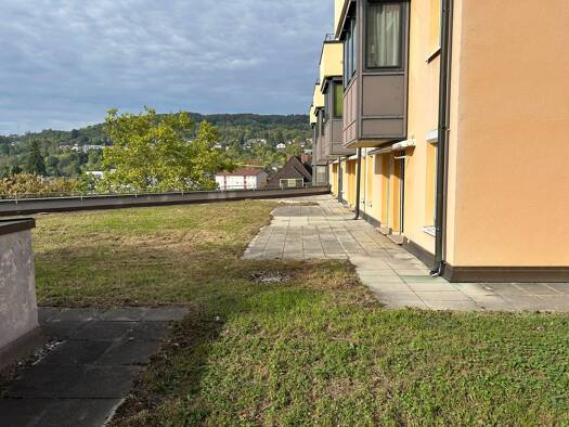 Terrassenwohnung zum Kauf 589.000 € 3 Zimmer 121 m² Geschoss 1/4 frei ab sofort Weinbrennerstraße 2 Lörrach Lörrach 79539