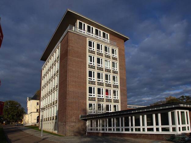 Bürofläche zur Miete provisionsfrei 2.829 € 250,4 m² Bürofläche Königsbrücker Straße 96 Albertstadt Dresden 01099