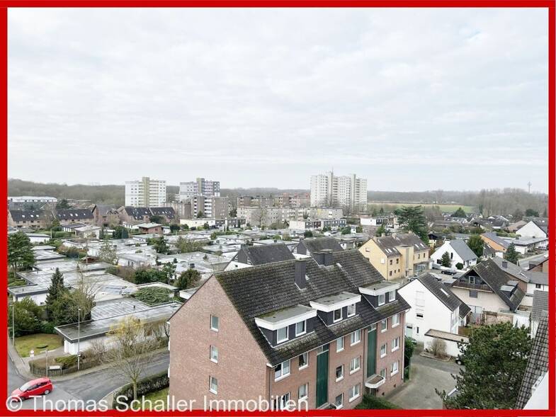 Penthouse zum Kauf 289.900 € 3 Zimmer 77,5 m² 7. Geschoss Kaarst Kaarst 41564