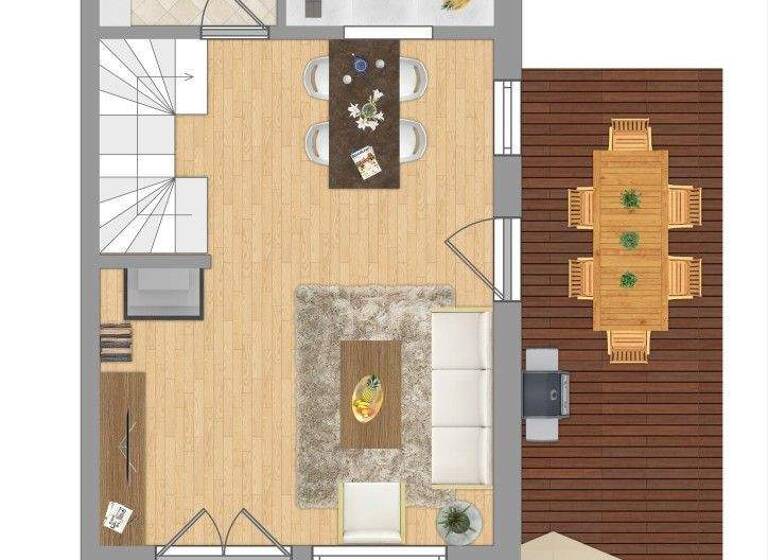 Reihenendhaus zum Kauf 930.000 € 5 Zimmer 137 m² 308 m² Grundstück Grasbrunn 85630