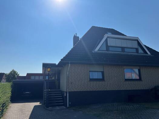 Wohnung zur Miete 970 € 4,5 Zimmer 95,7 m² 2. Geschoss frei ab 01.09.2026 Am Poggenpohl 9 Brinkum Stuhr 28816