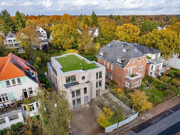 Wohnung zum Kauf - Neubau 1.195.000 € 3 Zimmer 108 m² 1. Geschoss Othmarschen Hamburg 22605