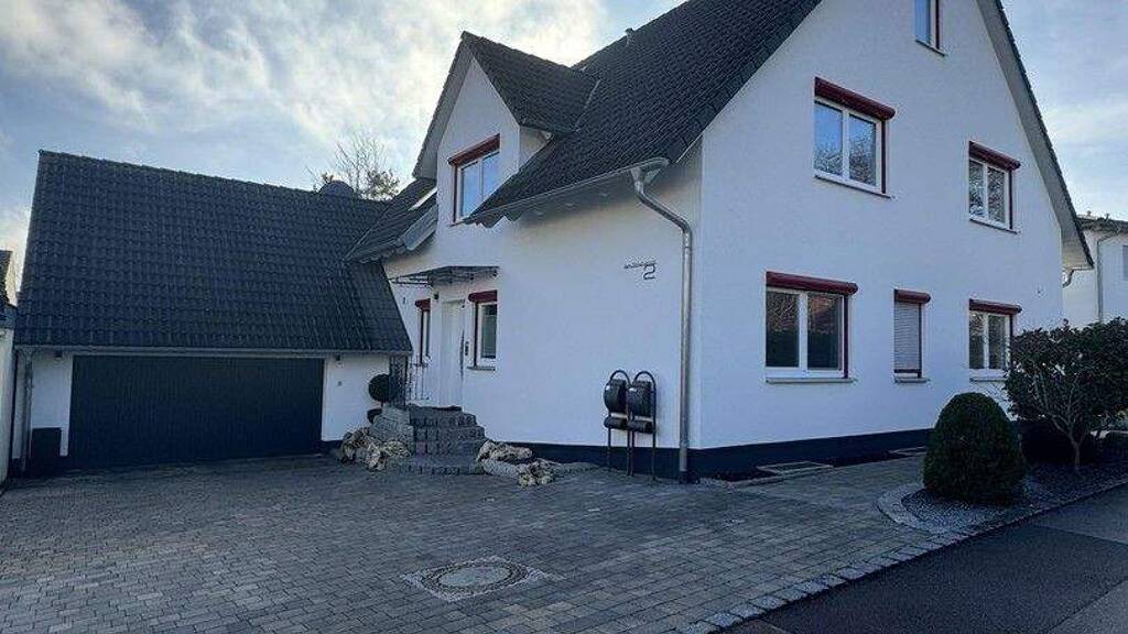 Mehrfamilienhaus zum Kauf provisionsfrei 840.000 € 9 Zimmer 275 m² 644 m² Grundstück Schretzheim Dillingen Schretzheim 89407