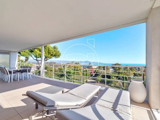 Wohnung zum Kauf 2.250.000 € 4 Zimmer 157,3 m² Rabiac-La Paganne Antibes 06600