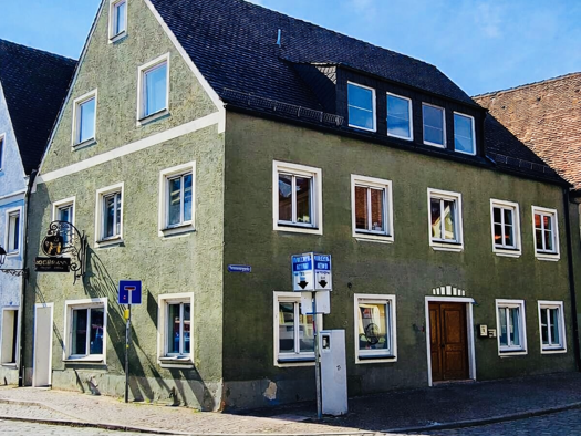 Mehrfamilienhaus zum Kauf als Kapitalanlage geeignet 550.000 € 244 m² 130 m² Grundstück Viehmarktgasse 5 Amberg 92224