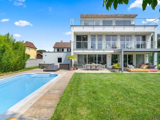 Einfamilienhaus zum Kauf 1.190.000 € 8 Zimmer 305,7 m² 1.192 m² Grundstück Wimpassing im Schwarzatale 2632