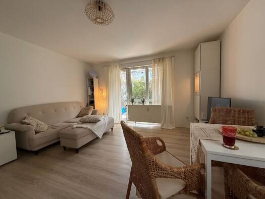 Terrassenwohnung zur Miete 580 € 2 Zimmer 53,4 m² Geschoss EG/4 frei ab 01.06.2026 Nord-Holland Kassel 34127