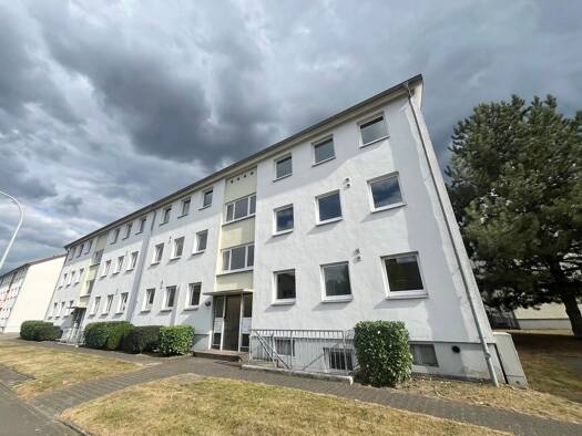 Wohnung zur Miete 599 € 3 Zimmer 70,1 m² 2. Geschoss Artilleriestraße 6 Sennelager Paderborn 33104