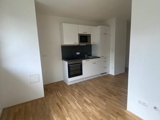 Wohnung zur Miete 448 € 2 Zimmer 39,2 m² 2. Geschoss frei ab 01.08.2026 Sankt Leonhard Graz 8010