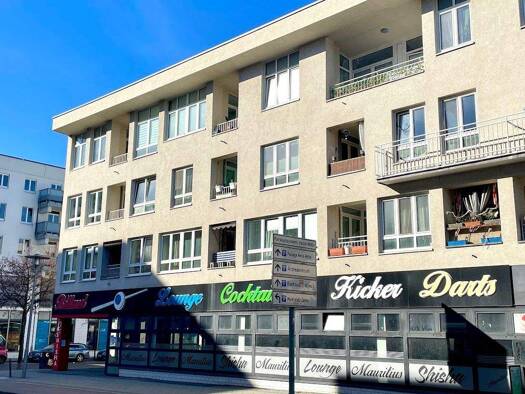 Wohnung zur Miete 531 € 2 Zimmer 55,1 m² 3. Geschoss Kokoschkastraße 22 Hellersdorf Berlin 12627