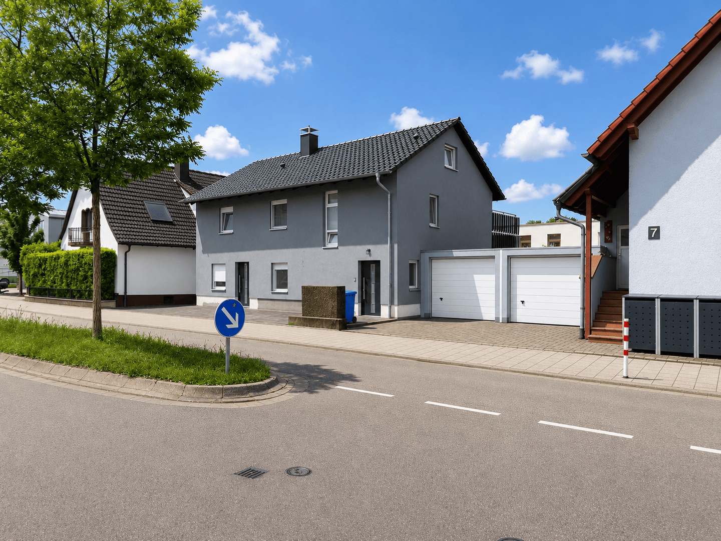 Haus zum Kauf, Baden-Baden