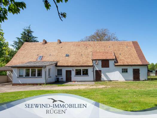 Einfamilienhaus zum Kauf 269.000 € 6 Zimmer 250 m² 2.470 m² Grundstück Samtens Samtens 18573