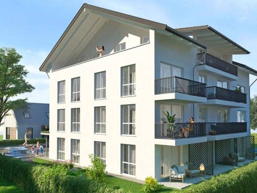 Wohnung zum Kauf - Erstbezug provisionsfrei 441.000 € 3 Zimmer 63 m² frei ab sofort Sonthofen 87527
