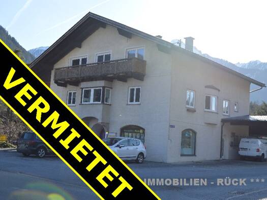Wohnung zur Miete 960 € 5 Zimmer 132,6 m² Bahnhofstraße 14 Haiming 6430