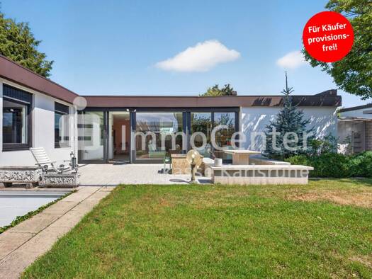 Einfamilienhaus zum Kauf provisionsfrei 899.000 € 4 Zimmer 156 m² 425 m² Grundstück Nordstadt Nordstadt 76133