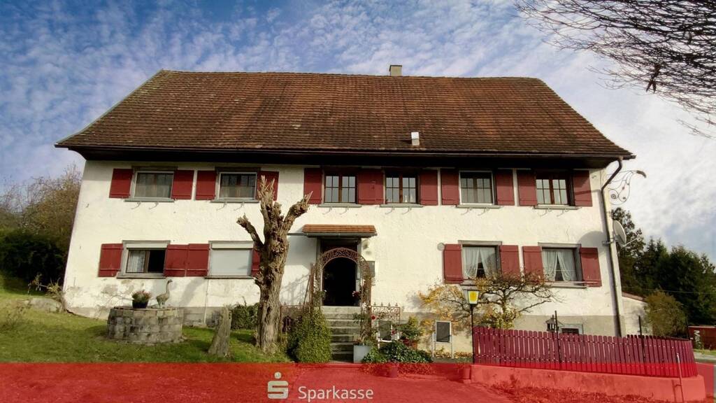 Mehrfamilienhaus zum Kauf 625.000 € 10 Zimmer 374 m² 1.033 m² Grundstück Achberg 88147