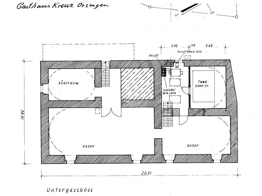 Haus zum Kauf 499.000 € 8,5 Zimmer 310,8 m²<br/>Wohnfläche 1.113 m²<br/>Grundstück Orsingen Orsingen-Nenzingen / Orsingen 78359