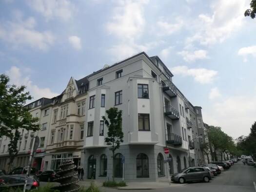 Penthouse zum Kauf 349.000 € 2 Zimmer 118 m² 5 Geschosse frei ab sofort Mitte Innenstadt-Ost 44135
