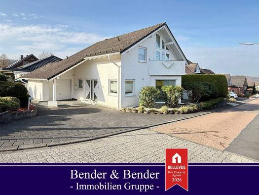 Einfamilienhaus zum Kauf 399.000 € 4 Zimmer 123 m² 498 m² Grundstück Betzdorf Betzdorf ST 57518