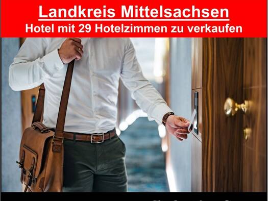 Hotel zum Kauf 849.000 € 400 m² Gastrofläche Freiberg 09599