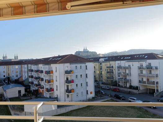 Wohnung zur Miete 760 € 2 Zimmer 51,3 m² 3. Geschoss frei ab 01.11.2026 Weidendamm 55 Bamberg Bamberg 96047