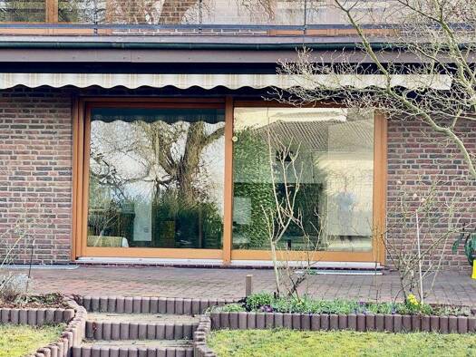 Terrassenwohnung zum Kauf provisionsfrei 770.000 € 5 Zimmer 140 m² EG frei ab 01.04.2026 Perlbergweg 44 a Sasel Hamburg 22393