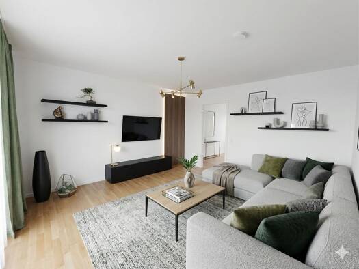 Wohnung zum Kauf 280.000 € 2 Zimmer 55,1 m² 1. Geschoss frei ab 01.05.2026 Elstal 14641