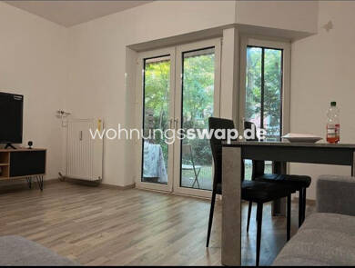 Studio zur Miete Tauschwohnung 750 € 2 Zimmer 52 m² EG Horn Hamburg 22111