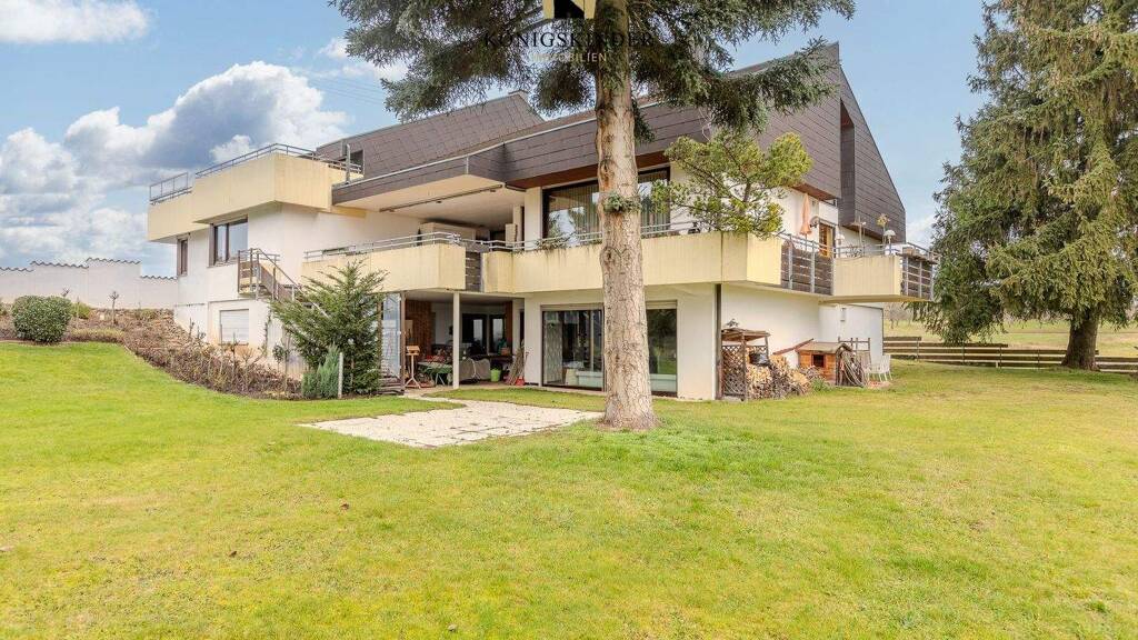 Haus zum Kauf 1.499.000 € 12 Zimmer 263 m² 1.488 m² Grundstück Buhlbronn Schorndorf 73614