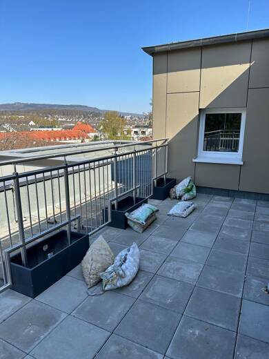 Wohnung zur Miete 1.130 € 3 Zimmer 86,8 m² Dachgeschoss frei ab sofort Oberursel Oberursel 61440
