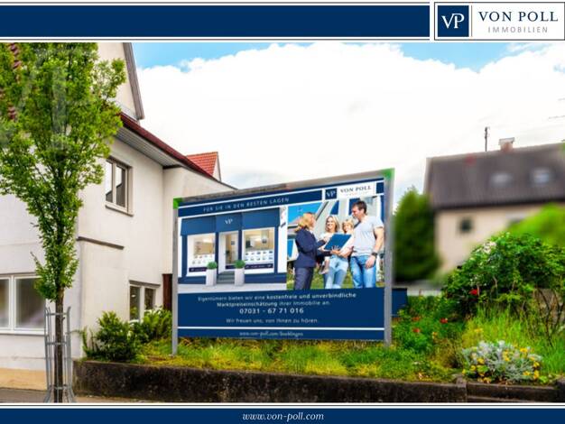 Grundstück zum Kauf 259.000 € 330 m² Grundstück Holzgerlingen 71088