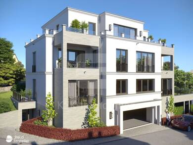 Wohnung zum Kauf - Neubau 619.000 € 3 Zimmer 99,2 m² 1. Geschoss Bonn / Muffendorf 53177