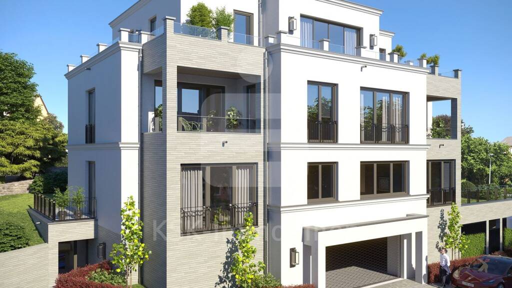 Wohnung zum Kauf - Neubau 619.000 € 3 Zimmer 99,2 m² 1. Geschoss Muffendorf Bonn / Muffendorf 53177