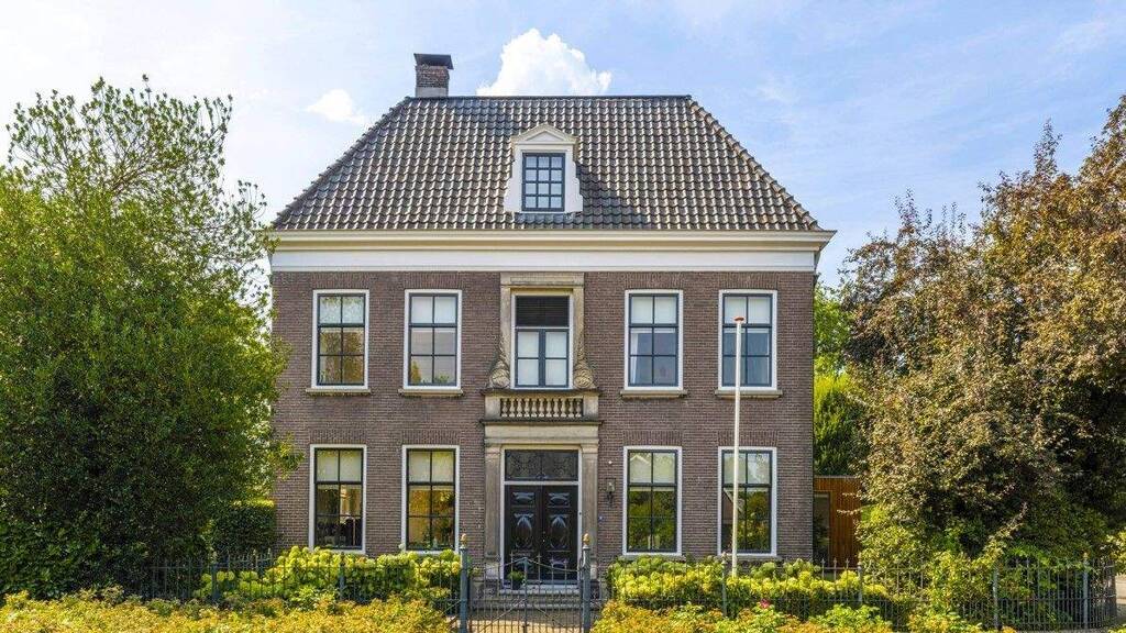 Villa zum Kauf 1.775.000 € 12 Zimmer 388 m² 1.184 m² Grundstück Thorbeckelaan 20 7521 AV Enschede Netherlands Enschede
