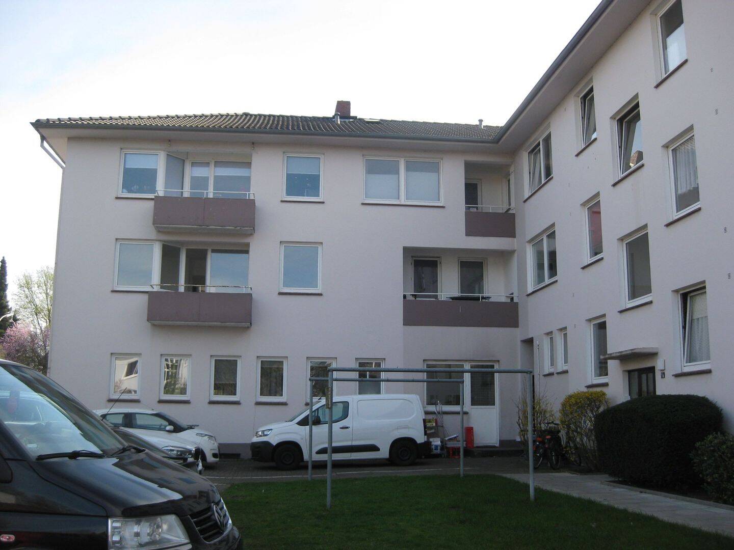 Wohnung zur Miete