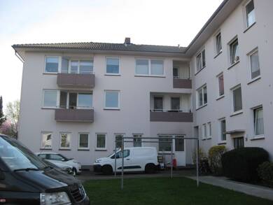 Wohnung zur Miete 620 € 3 Zimmer 63 m² 2. Geschoss Francoper Straße 1 Neugraben - Fischbek Hamburg 21149