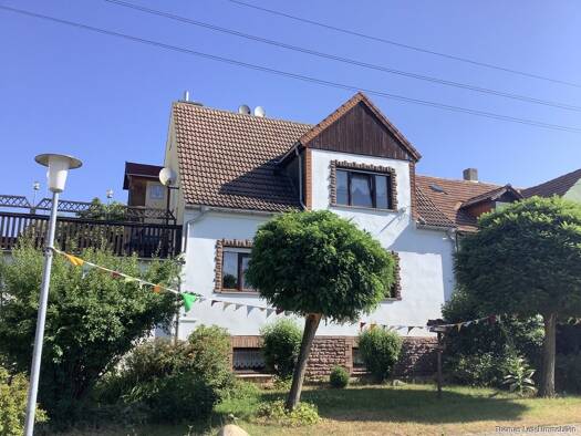 Einfamilienhaus zum Kauf 150.000 € 5 Zimmer 117 m² 423 m² Grundstück Bördestraße 26 Schwaneberg Sülzetal 39171