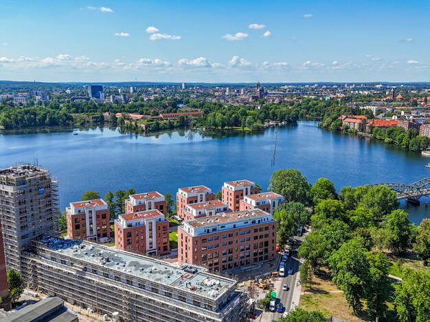 Bürofläche zum Kauf - Neubau 5.922 € 2 Zimmer 65,9 m² Bürofläche Eiswerderstraße 10 Spandau Berlin 13585
