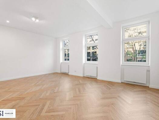 Wohnung zum Kauf - Erstbezug 523.000 € 3 Zimmer 77 m² 2. Geschoss Schanzstraße 53 Penzing 1140