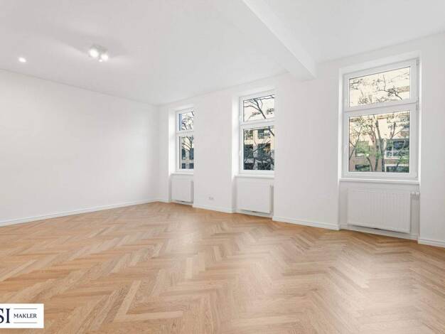 Wohnung zum Kauf - Erstbezug 523.000 € 3 Zimmer 77 m² 2. Geschoss Schanzstraße 53 Wien 1140
