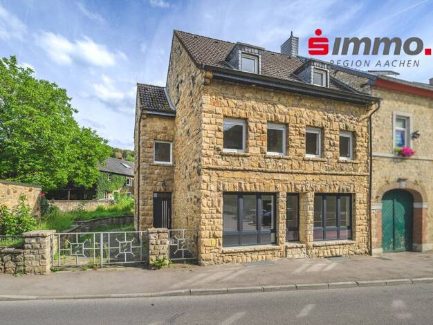 Einfamilienhaus zum Kauf 359.000 € 7 Zimmer 172 m² 403 m² Grundstück Vicht Stolberg 52224