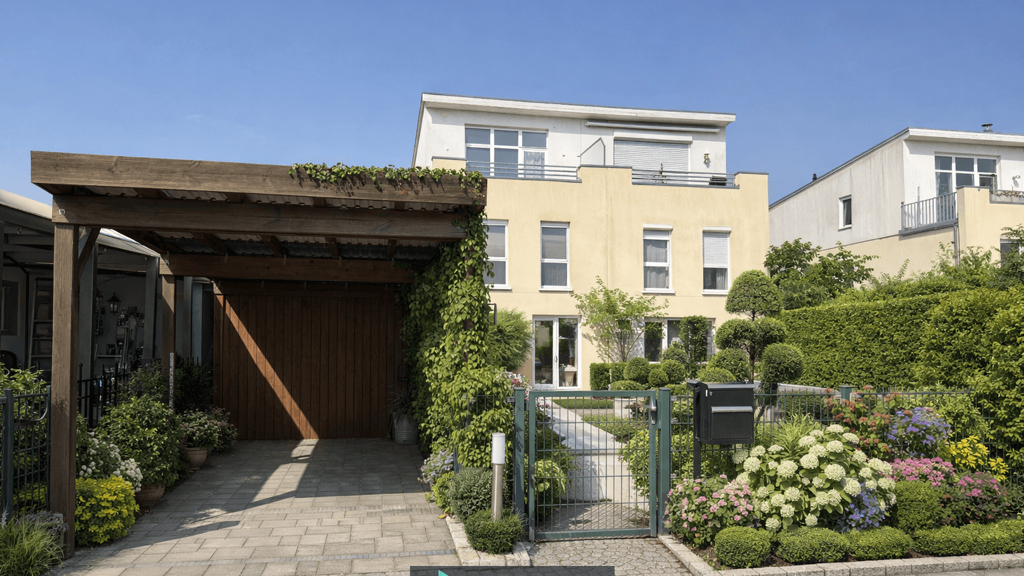 Haus zum Kauf 670.000 € 4 Zimmer 140 m² 308 m² Grundstück Haselhorst Berlin 13599