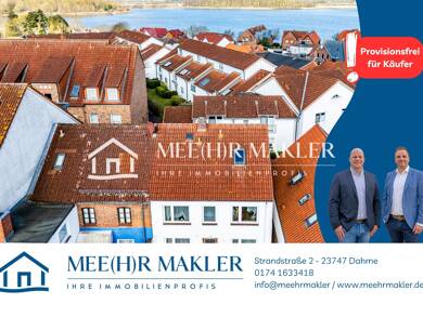 Stadthaus zum Kauf provisionsfrei 289.000 € 6 Zimmer 112 m² 221 m² Grundstück Rosenstraße 10 Neustadt Neustadt in Holstein 23730