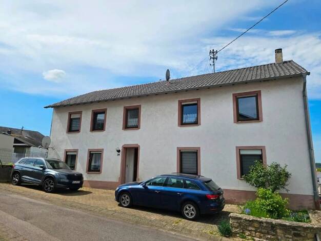 Wohnung zur Miete 800 € 2 Zimmer 70 m² frei ab sofort Marienstraße Sehndorf Perl 66706