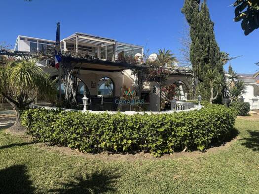 Haus zum Kauf 1.700.000 € 4 Zimmer 330 m² 520 m² Grundstück San Bartolome De Tirajana 35100