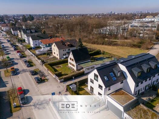 Grundstück zum Kauf 1.695.000 € 755 m² Grundstück Trudering-Riem München 81829