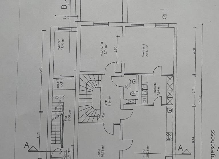 Maisonette zur Miete 6.400 € 6 Zimmer 214 m²<br/>Wohnfläche 1.<br/>Geschoss ab sofort<br/>Verfügbarkeit Magdalenenstraße Rotherbaum Hamburg 20148